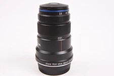 Laowa 25mm f/2.8 Ultra Macro 2.5-5.0x Close Up Camera Lens for Nikon F #T-6884