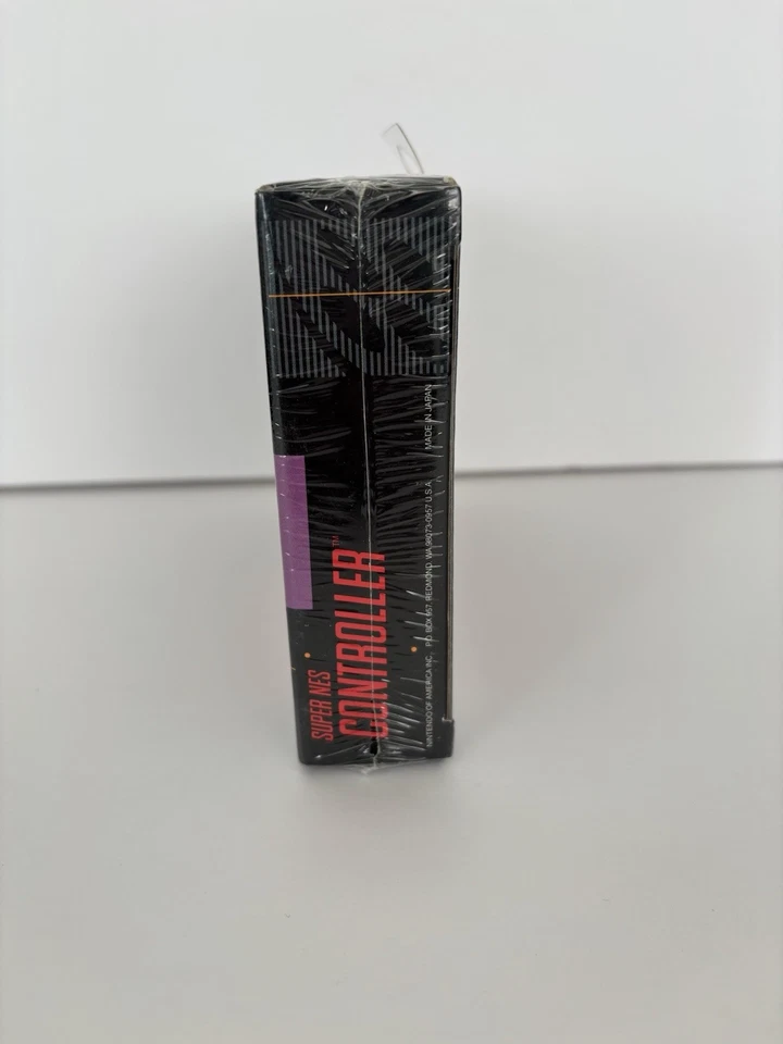 Original SNES Controller Super Nintendo- Brand New Sealed - Image 2 of 4