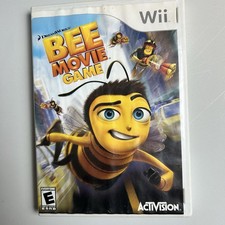 Bee Movie Game (Nintendo Wii, 2007)