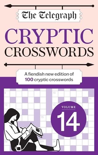 The Telegraph Cryptic Crosswords 14 by Telegraph Media Group Ltd - Image 4