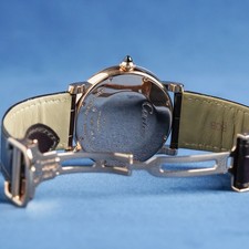 18k Rose Gold Cartier Rotonde de Cartier Power Reserve Indicator 40mm (W1556252) 11
