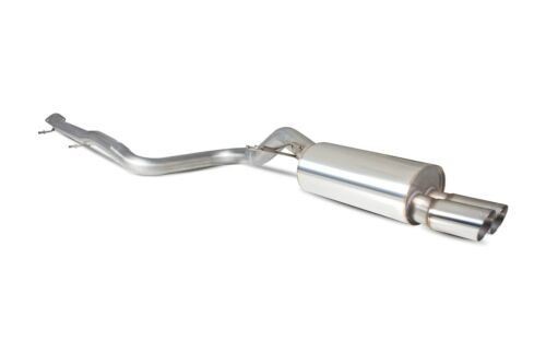 Scorpion Non-Resonated 3'' Exhaust System For Ford Fiesta ST 180 / 200 - SFDS074 - Image 5