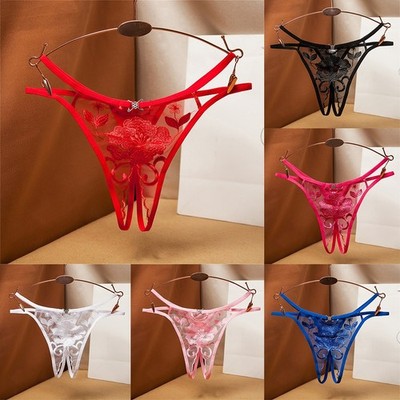 Unterwäsche Durchsichtig Dünner Gürtel G-String Heißer Verkauf Modisch