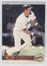 1999 Pacific Ken Caminiti #365 0nr3