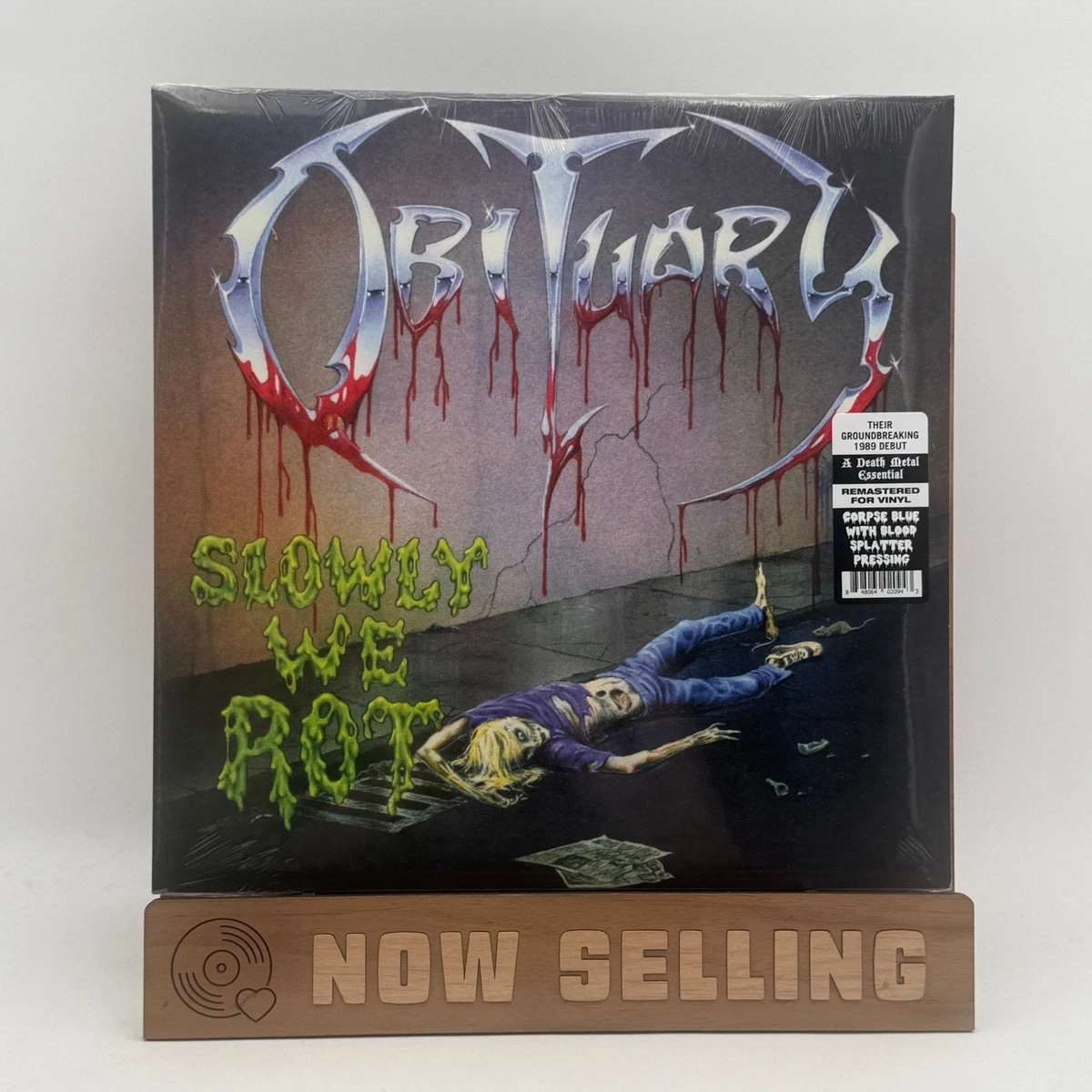 obituary slowly we rot products for sale | eBay