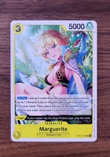 One Piece - Op-14 - The Azure Sea's Seven - Marguerite