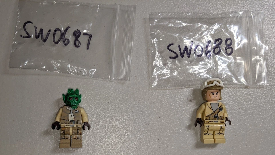 Lego mini figures - Star Wars Others - Image 3 of 3