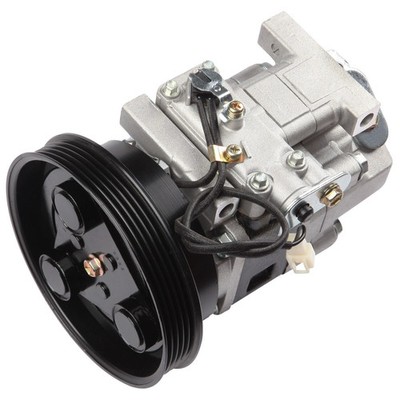 New! A/C Compressor W/Clutch Mazda Protege 01-03 Protege5 02-03 H12A0AH4JU CO479