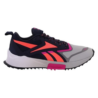 Schuhe Universal Damen Reebok Lavante Trail 2 GV6722 Grau-Dunkelblau-Rosa