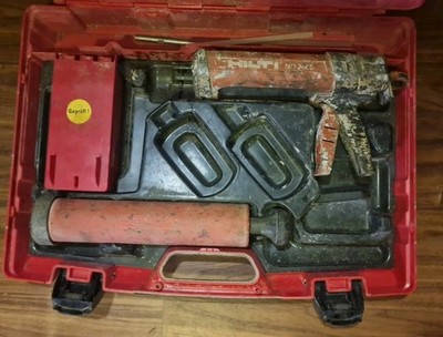 Hilti Hit Profi MD 2000 + Pumpe Auf Grund Des Zustandes Defekt 