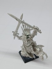 Warhammer Konrad von Carstein 2007 Metal OOP ...