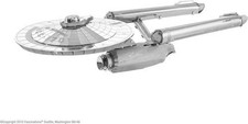 Star Trek USS Enterprise NCC-1701