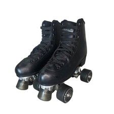 Impala Quad Womens W7 Black EN 13899 Class A Max 100kg Lace Up Roller Skates