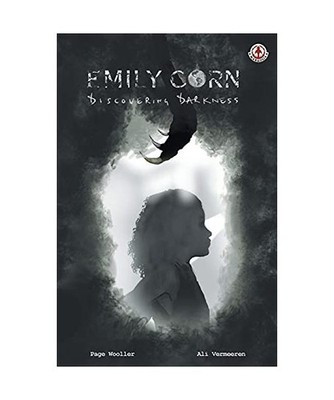Emily Corn: Discovering Darkness: Discovering Darkness, Page Wooller