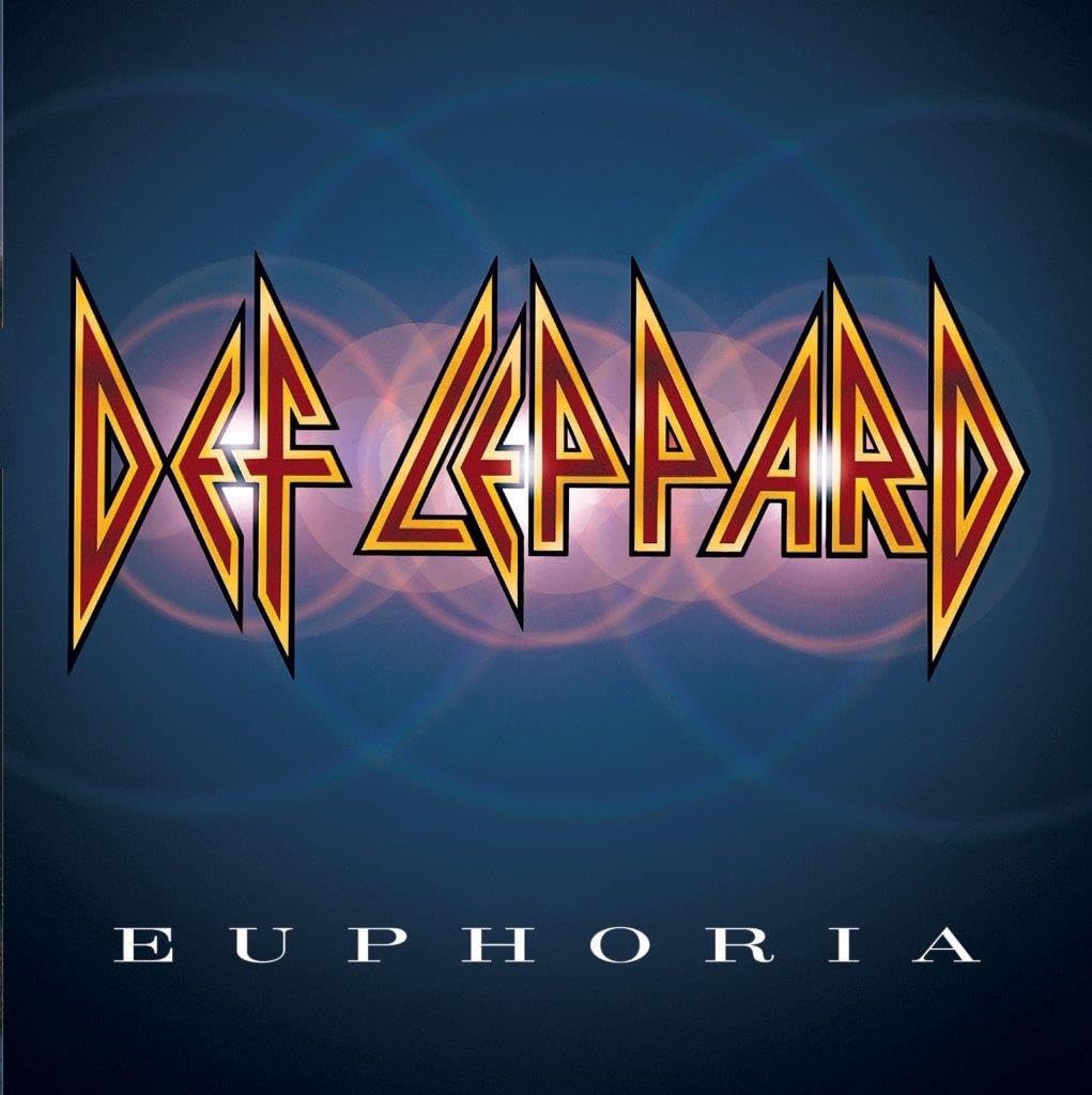 Def Leppard Euphoria SHM-CD From Japan CD 14tracks
