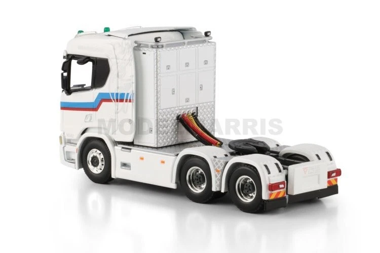 WSI 01-4841 Hokazono; SCANIA R NORMAL CR20N 6X4 1/50 - Immagine 3 di 4