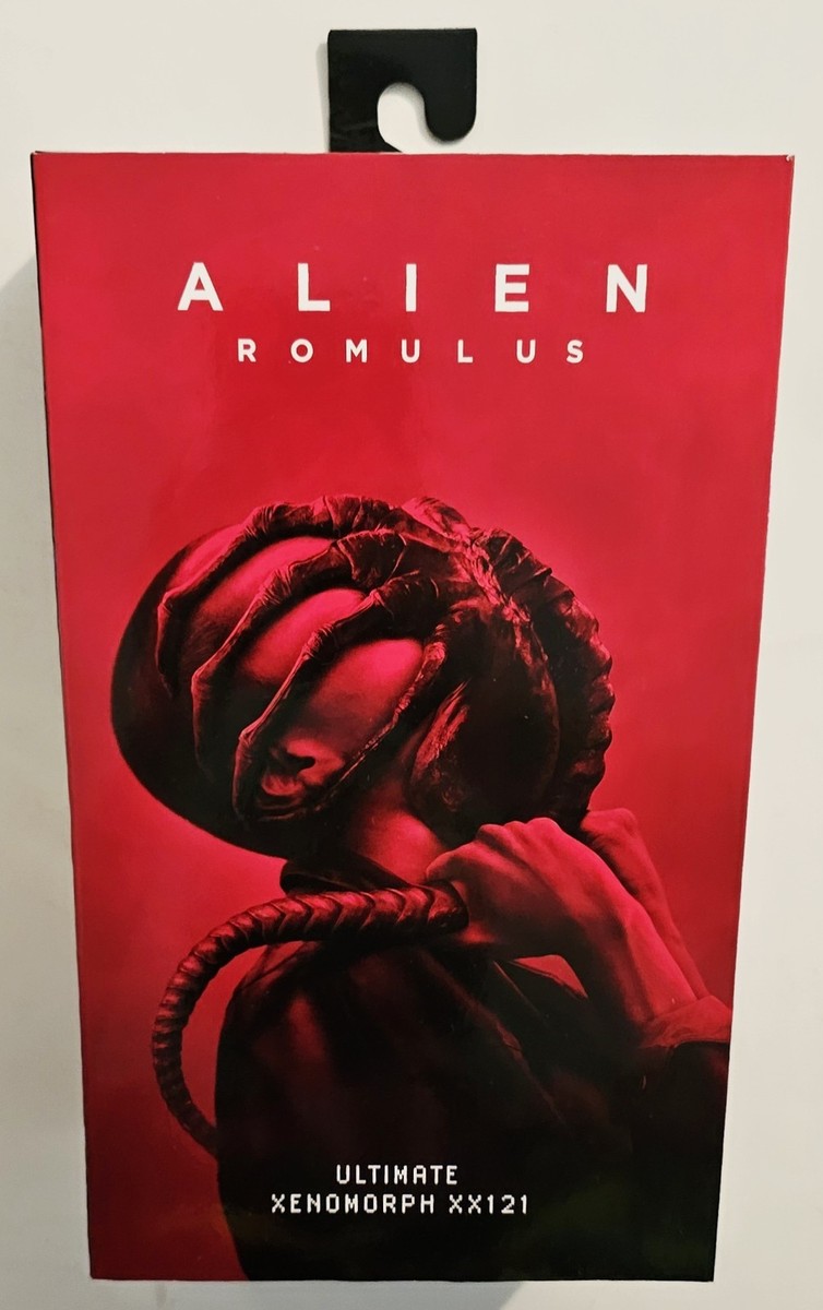 NECA ALIEN ROMULUS ULTIMATE XENOMORPH XX121 ACTION FIGURE BRAND