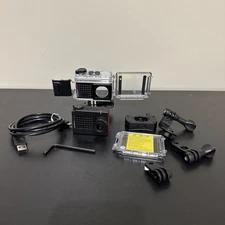 GARMIN VIRB ULTRA 30 ACTION CAMERA Water Proof House with EXTRAS