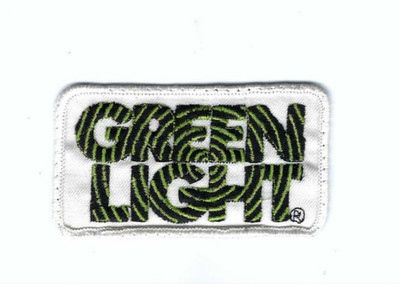 Green Light Auto Parts Patch 2in x 3-1/2in Automobile