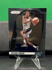 Natasha Howard #130 2024 Panini Prizm WNBA Dallas Wings