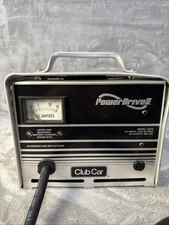 Club Car PowerDrive 2, 48V Golf Cart Battery Charger Model 22110 FREE SHIPPING!
