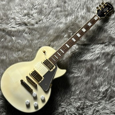 Epiphone LP Custom WH