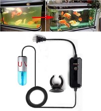 Aquarium UVC Clean Light Algae Clear Green Bloom Clean Fish Tank UVC Water Clean
