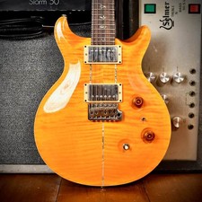 PRS Santana MD II 2004 - Vintage Yellow