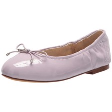 Sam Edelman Felicia Ballet Flat Soft Lilac I2893S5503 Pre-School Size 3Y Medium