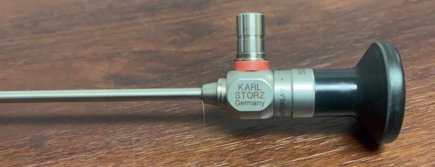 Artroscopio Storz 50230BA 4 mm x 30° - Excelente estado de funcionamiento con garantía Foto 2 de 2