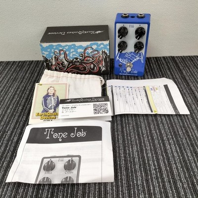 Earth Quaker Devices Tone Job Gitarreneffektpedal Selten Vintage Analog