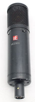 SE Electronics sE2300 Large Diaphragm Multipattern Condenser Microphone