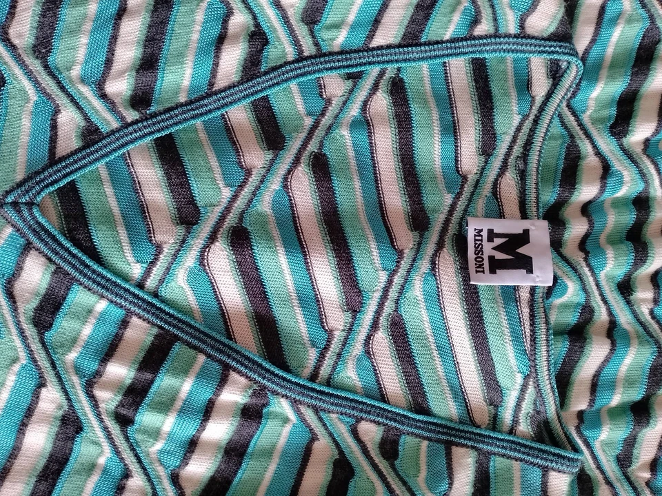 MISSONI abito in maglia - Immagine 3 di 4