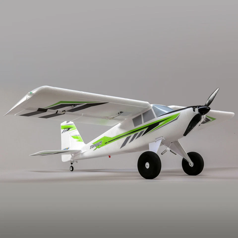 E-flite - EFL38500 Timber X 1.2m BNF Basic Airplane w/ AS3X & SAFE Select - Image 3 of 4