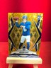 2025 Panini Phoenix Gold RC #200 Jaxson Dart 05/10 of the Giants