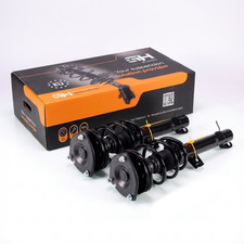 2x Montante Completo a Gas Anteriore per Mini Cooper 2006-2013 1.6, 1.6D manuale