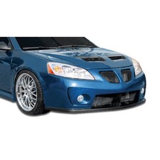 Duraflex Gt Competition Front Bumper For G6 Pontiac 05-10 Edpart106067 Duraflex Gt Competition Front Bumper For G6 Pontiac 05-10 Edpart106067