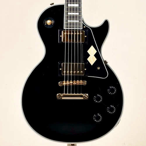 Epiphone Inspired by Gibson Custom Les Paul Custom -Ebony- 4.16kg