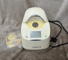 Medela Digital Breast Milk Formula Warmer 87115 Waterless New Insert - Tested