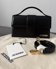 Jacquemus Le Grand Bambino Henkeltasche Leder...