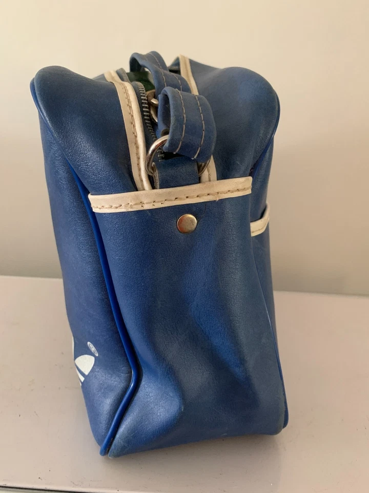 SAC BANDOULIERE VINTAGE - ADIDAS - MADE IN YUGOSLAVIA - Photo 2/4