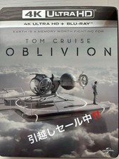 Oblivion 4K Ultra Hd Blu-Ray