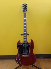 Chitarra elettrica Gibson USA SG Standard Left Hand usata [AUTH]
