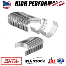 For 2004-2008 TOYOTA RAV4 2.4L Main Bearing & Con Rod Bearing Set 1AZ-FE 2AZ-FE