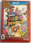 Super Mario 3D World - Nintendo Selects Edition - Nintendo Wii U