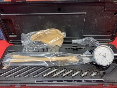 Machinist Tool: Mitutoyo Metric Cylinder Gage  (NOS) 511-172