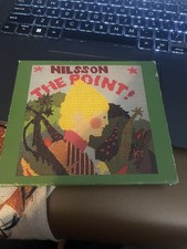 Harry Nilsson-CD  The Point!  Me And My Arrow With 3 Bonus Tracks
