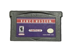 Namco Museum (Nintendo Game Boy Advance, 2001) Cartridge Only