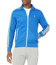 adidas Originals Beckenbauer Track Jacket Bright Royal/White/Red/Green SM
