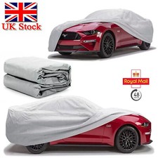 Universal  Waterproof Car Cover Rain Snow UV Full Protection Outdoor